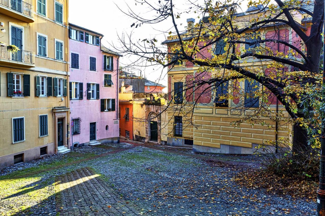 Happy Square In The Center By Wonderful Italy Leilighet Genova Eksteriør bilde