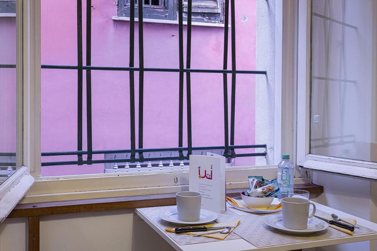 Happy Square In The Center By Wonderful Italy Leilighet Genova Eksteriør bilde